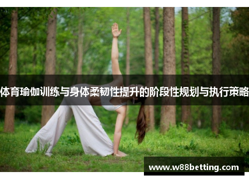 体育瑜伽训练与身体柔韧性提升的阶段性规划与执行策略